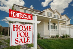 foreclosure
