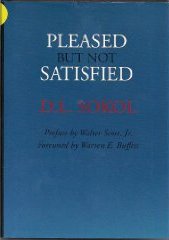 Pleased But Not Satisfied 