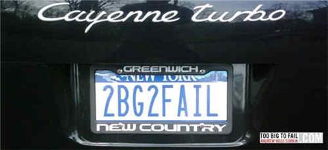 Too Big To Fail
