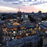 Debt From Emerging Markets, Such as the Ukraine, Has Gained Ground in 2009