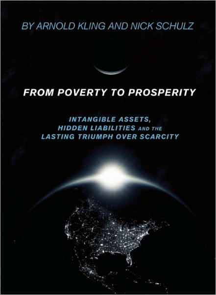 From Poverty to Prosperity book cover