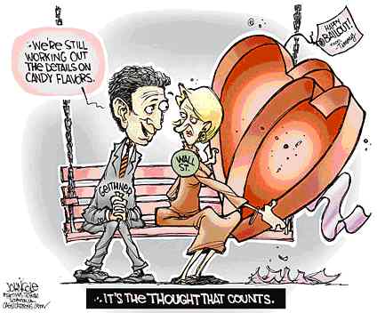 Bankers Valentine