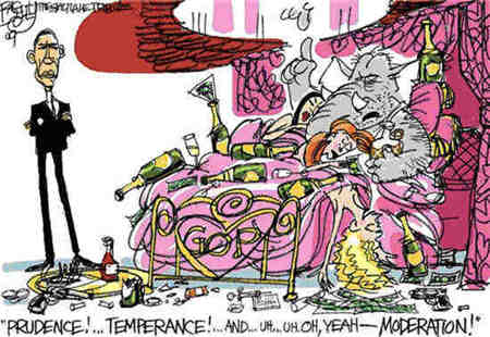 The Elephant Is Still In The Room