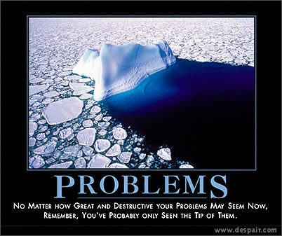 February: The Month When We Deal with All of Our Problems ... February: The Month When We Deal with All of Our Problems ...