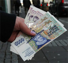 Iceland Economic Failure