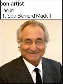 Bernard Madoff