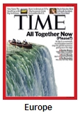time magazine cover international march 2009