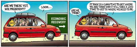 Obama And The Economy