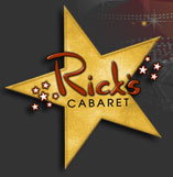 Rick&rsquo;s Cabaret Logo