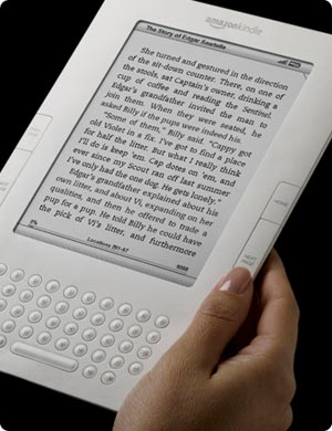 Amazon Kindle 2