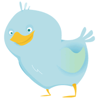 Twitter Bird