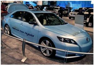 Lng Cars