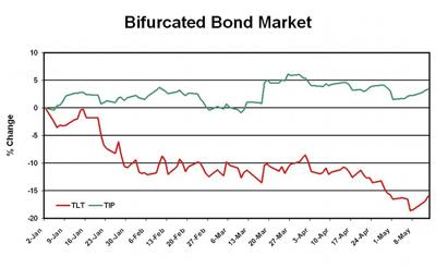 bifurcated bond market