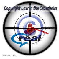 copyright crosshairs metue