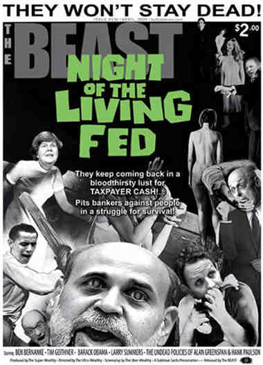 Night Of The Living Fed