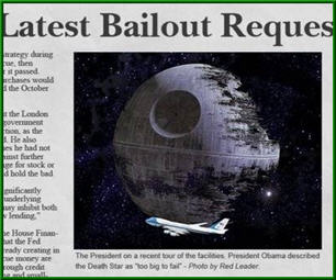 AIG Death Star?