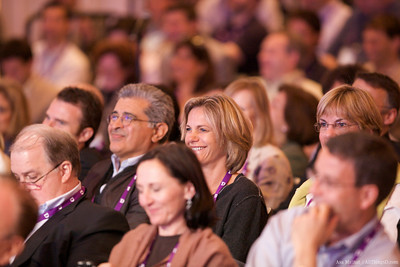 Terry Semel and Sue Decker, former Yahoo execs
