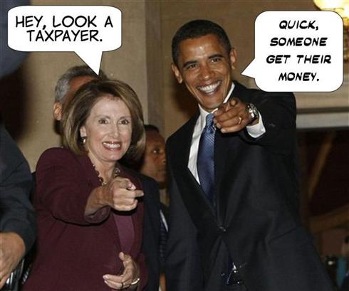 They Have Us In Their Sights!