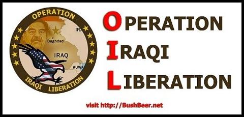 Iraq oil