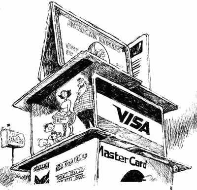 House Of Credit Cards
