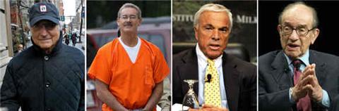 Friday&rsquo;s Rogues Gallery