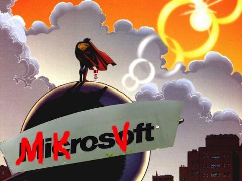 Microsoft Planet