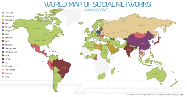 World Map Risk