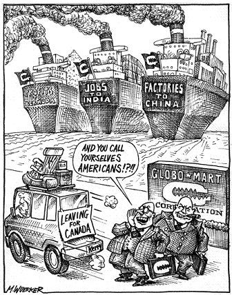 Jobs overseas