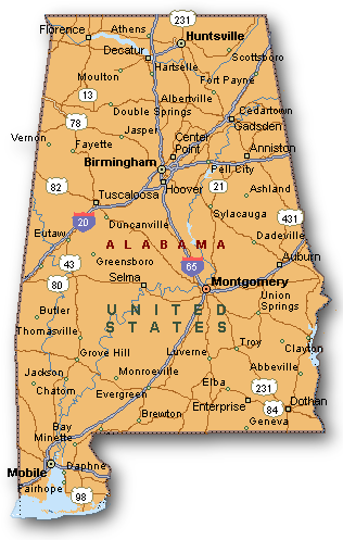 Alabama