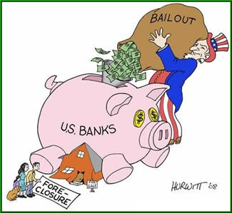 (Non) Trickle Down Effect