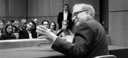 Warren Buffett at Yeshiva University