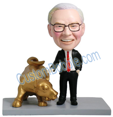 Warren Buffett Bull