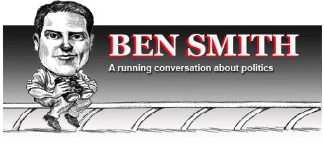 Politico Ben Smith