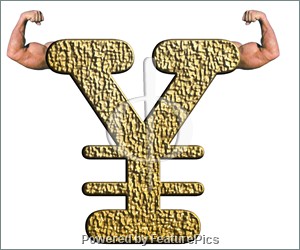 Strong Yen