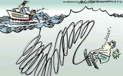 The Jobless Recovery