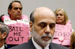 Ben Bernanke
