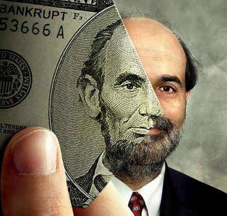 Bernanke And Lincoln