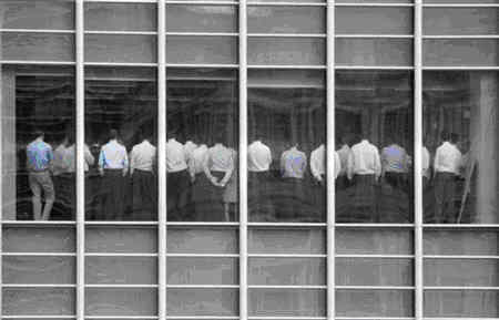 Lehman Brothers Collaspe