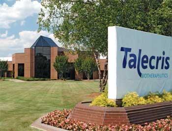 Talecris is expected to launch