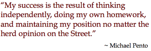 Michael Pento Quote