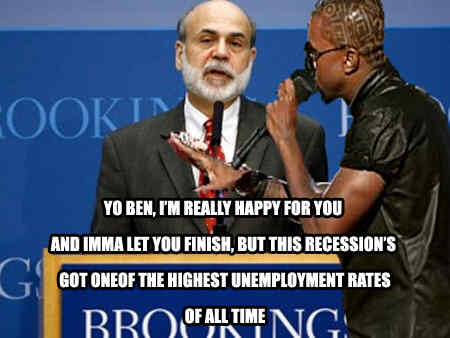 Kanye And Ben