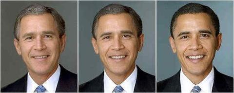 Bush And Obama
