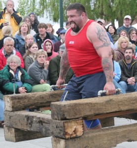 strongman