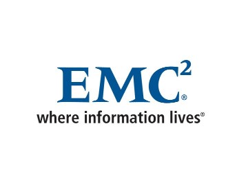 EMC bytes data storage