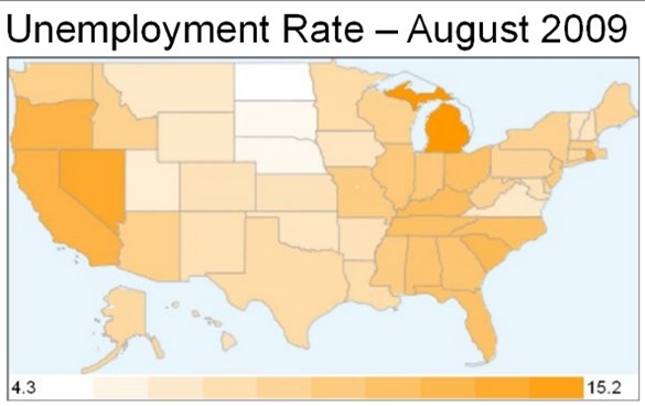 State Unemployment Rates