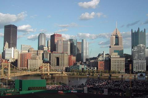 Downtown Pittsburgh