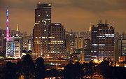 Sao Paolo, The Financial Center of Latin America