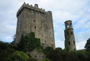 Blarney Castle, Home of the famous Blarney Stone