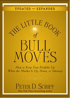 The Little Book of Bull Moves Cover