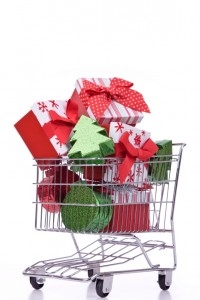 holiday shopping